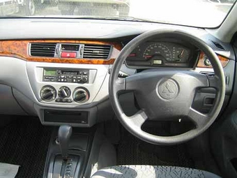 2002 Lancer Cedia