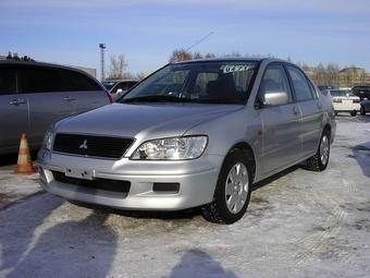 2002 Mitsubishi Lancer Cedia