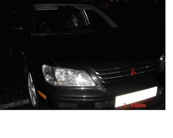 2002 Mitsubishi Lancer Cedia