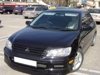 2002 Mitsubishi Lancer Cedia