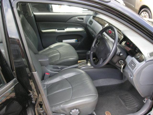 2002 Mitsubishi Lancer Cedia