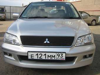 2002 Lancer Cedia