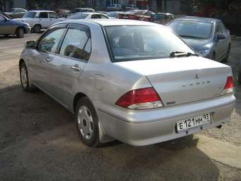 Mitsubishi Lancer Cedia