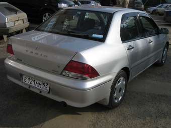 Mitsubishi Lancer Cedia