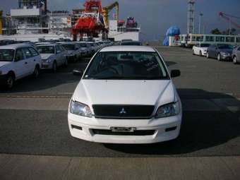 Mitsubishi Lancer Cedia