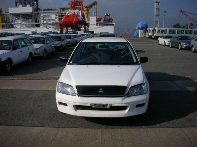 2002 Mitsubishi Lancer Cedia