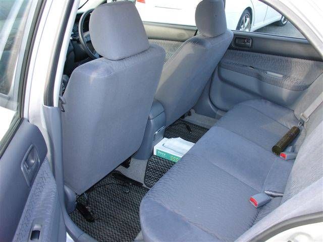 2002 Mitsubishi Lancer Cedia