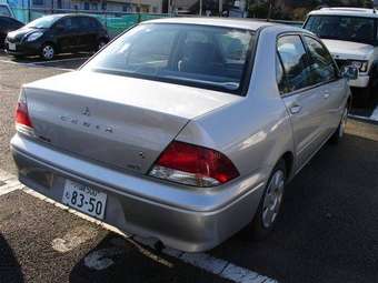 Mitsubishi Lancer Cedia