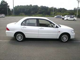 Mitsubishi Lancer Cedia