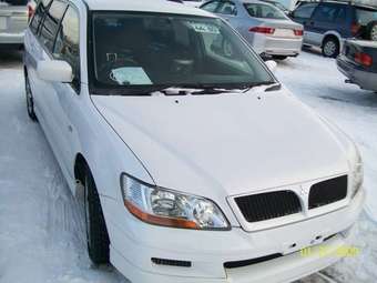 2002 Mitsubishi Lancer Cedia