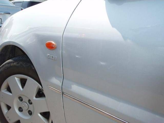 2002 Mitsubishi Lancer Cedia