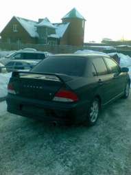 2002 Mitsubishi Lancer Cedia