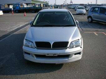 Mitsubishi Lancer Cedia