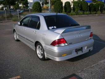 Mitsubishi Lancer Cedia