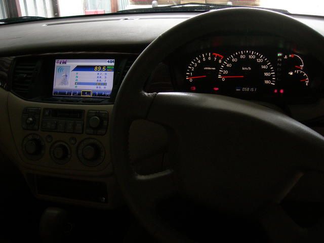 2002 Mitsubishi Lancer Cedia