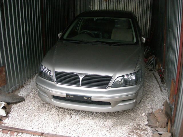 2002 Mitsubishi Lancer Cedia