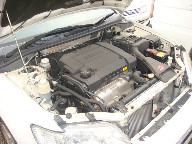 2002 Mitsubishi Lancer Cedia