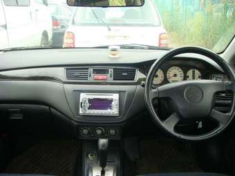 Mitsubishi Lancer Cedia
