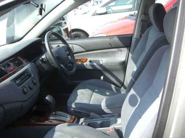 2002 Mitsubishi Lancer Cedia