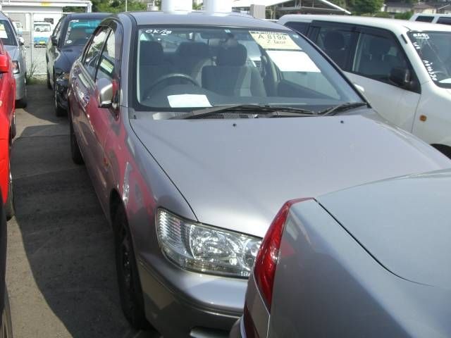 2002 Mitsubishi Lancer Cedia