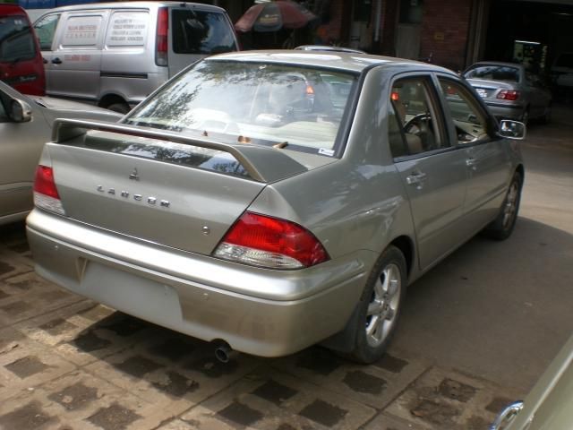 2002 Mitsubishi Lancer Cedia