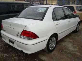 2002 Lancer Cedia