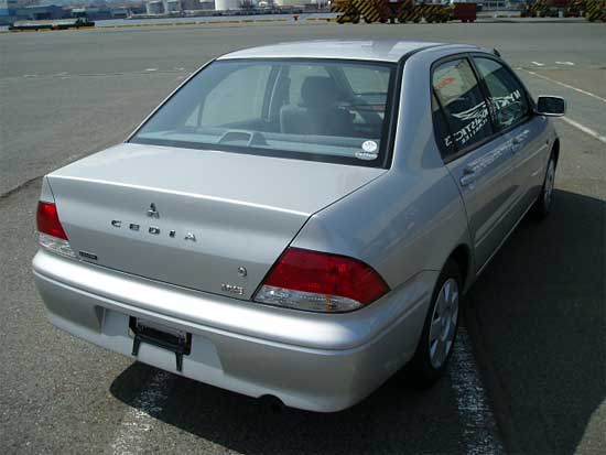 2002 Mitsubishi Lancer Cedia For Sale