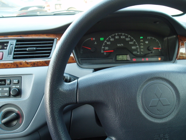 2002 Mitsubishi Lancer Cedia For Sale