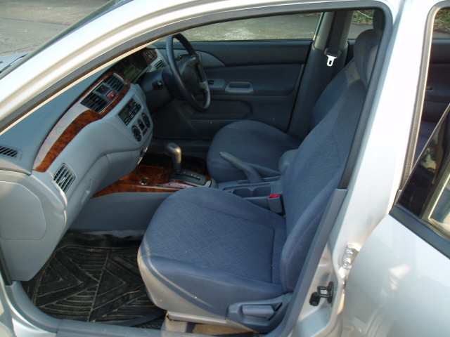 2002 Mitsubishi Lancer Cedia Wallpapers