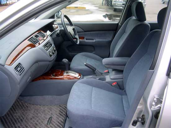 2002 Mitsubishi Lancer Cedia For Sale