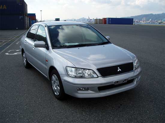 2002 Mitsubishi Lancer Cedia For Sale