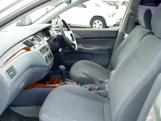 2002 Mitsubishi Lancer Cedia For Sale