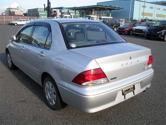 2002 Mitsubishi Lancer Cedia For Sale