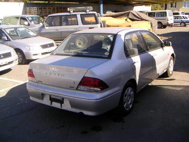 2002 Mitsubishi Lancer Cedia For Sale