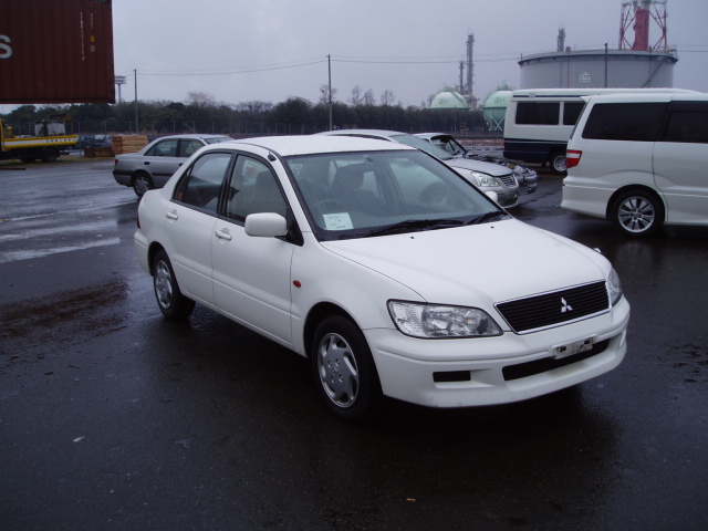 2002 Mitsubishi Lancer Cedia For Sale