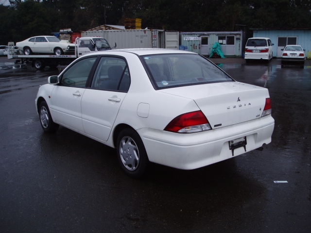 2002 Mitsubishi Lancer Cedia For Sale