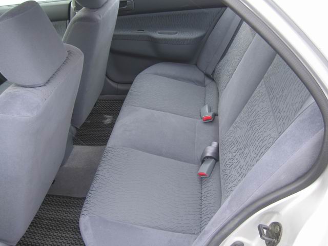 2002 Mitsubishi Lancer Cedia Pictures