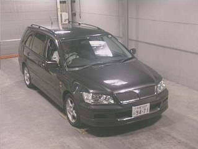 2002 Mitsubishi Lancer Cedia Photos