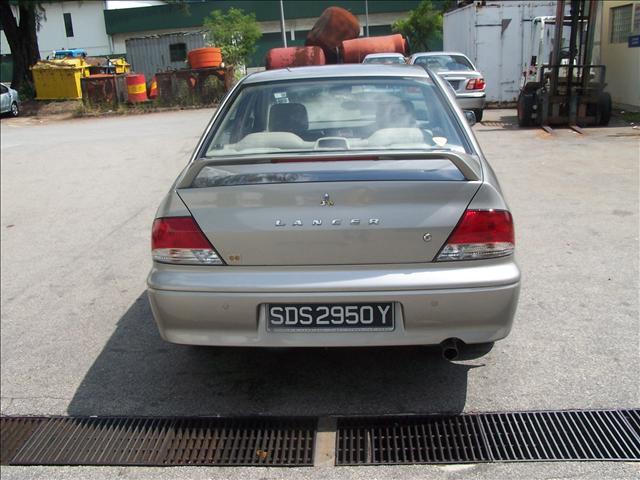 2002 Mitsubishi Lancer Cedia For Sale