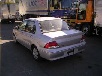 2002 Mitsubishi Lancer Cedia For Sale