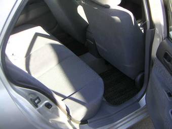 2002 Mitsubishi Lancer Cedia Pics