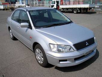 2002 Mitsubishi Lancer Cedia For Sale