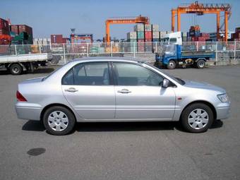 2002 Mitsubishi Lancer Cedia For Sale