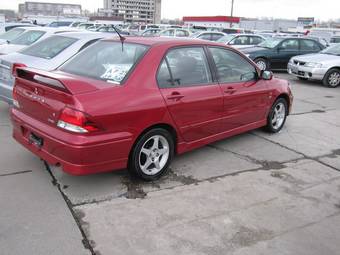 2002 Mitsubishi Lancer Cedia For Sale