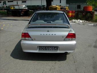 2002 Mitsubishi Lancer Cedia For Sale