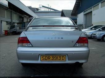 2002 Mitsubishi Lancer Cedia For Sale