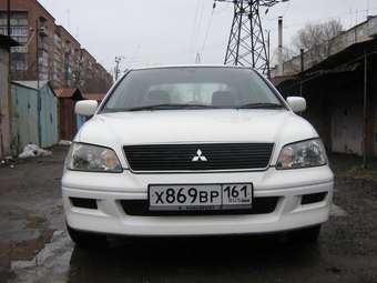 2002 Mitsubishi Lancer Cedia For Sale