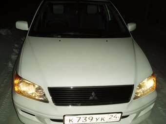 2002 Mitsubishi Lancer Cedia For Sale