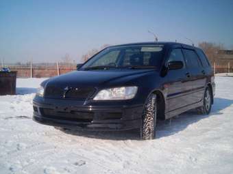 2002 Mitsubishi Lancer Cedia For Sale