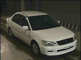 2002 Mitsubishi Lancer Cedia For Sale